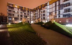 Krakowiak Apartments